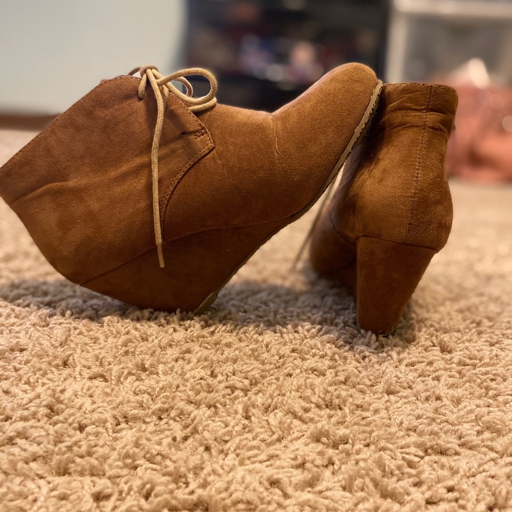Booties - Picture 2 of 2